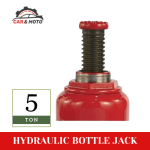 5 Ton Hydraulic Bottle Jack