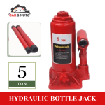 5 Ton Hydraulic Bottle Jack