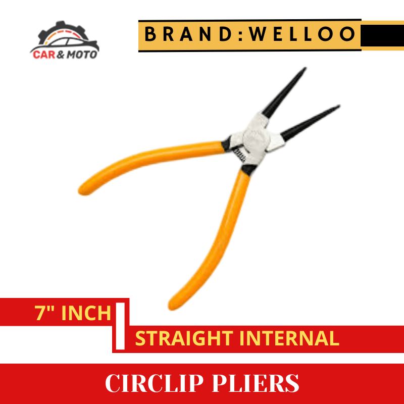 Circlip Pliers Internal