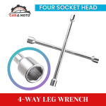 4-Way Lug Wrench