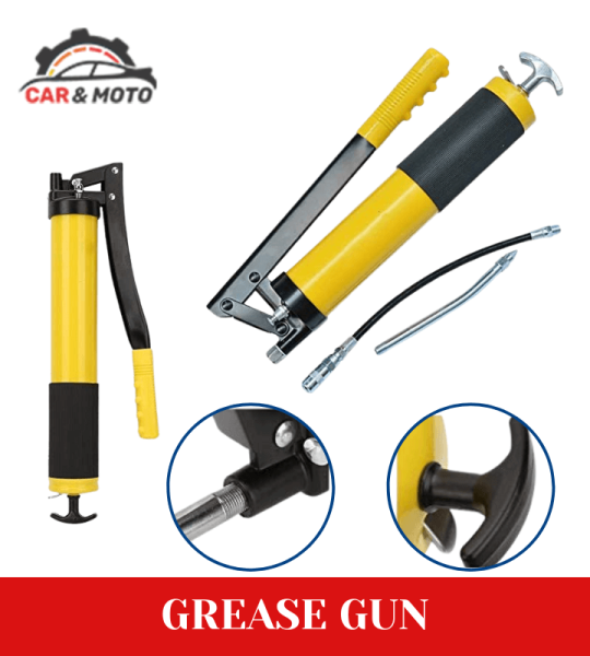 Grease Gun