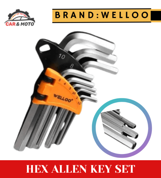 Hex Allen Key
