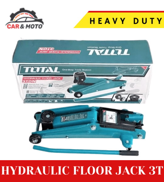 Hydraulic Trolley Jack