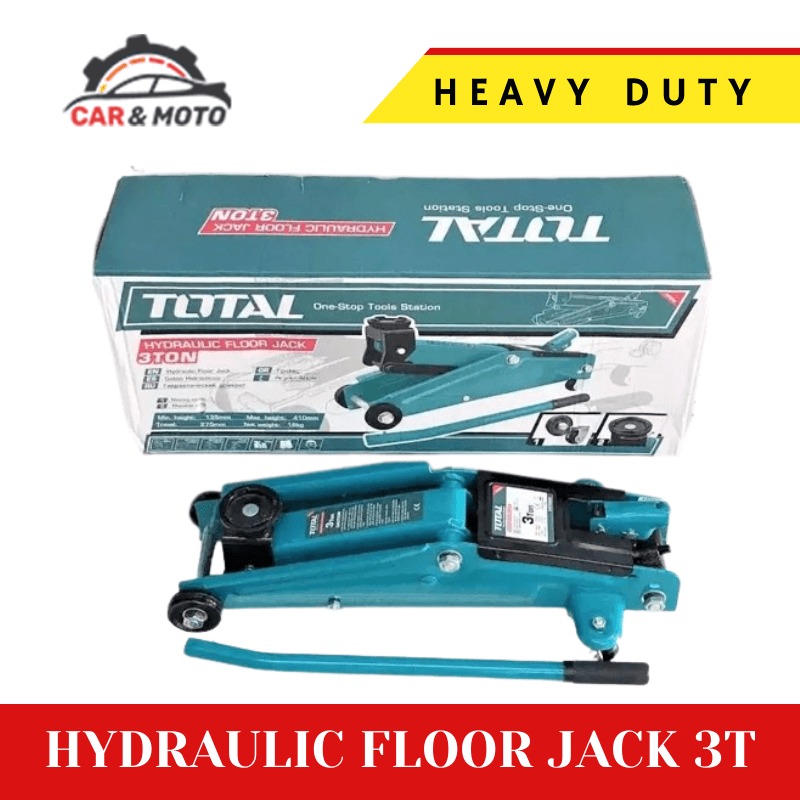 Hydraulic Trolley Jack