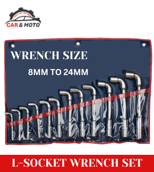 L-Socket Wrench Set
