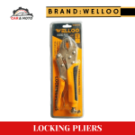 Locking Pliers