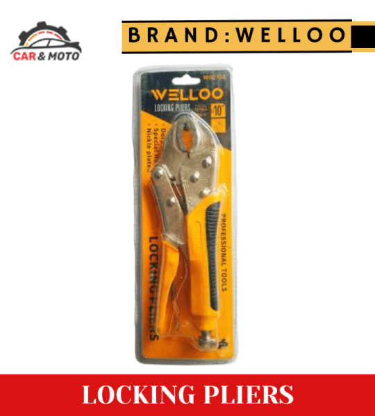 Locking Pliers