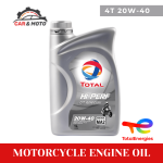 TOTAL HI-PERF 4T 20W-40