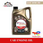 TOTAL QUARTZ 5000 20W-50