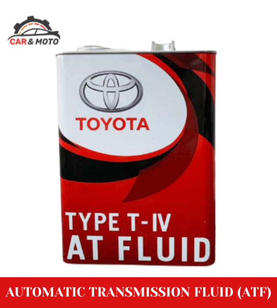 Toyota ATF T-IV