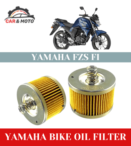 Yamaha FZS Fi Oil Filter