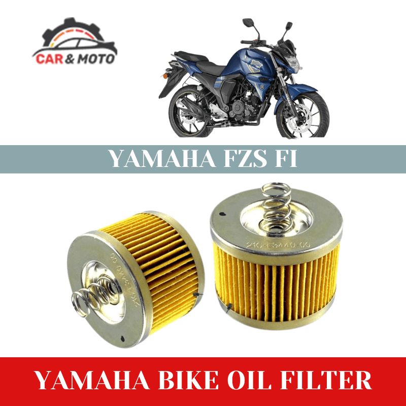 Yamaha FZS Fi Oil Filter